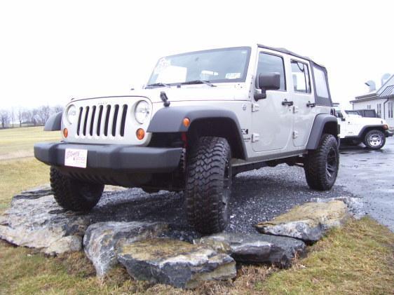 Jeep Wrangler 2007 photo 2