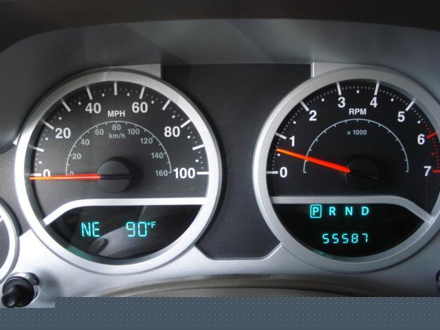 Jeep Wrangler 2007 photo 4