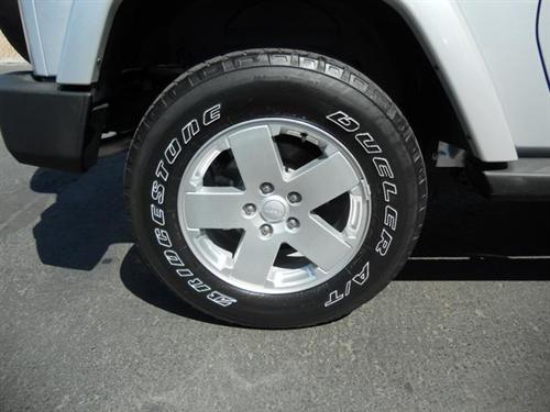 Jeep Wrangler 2007 photo 2