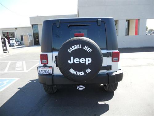 Jeep Wrangler 2007 photo 4