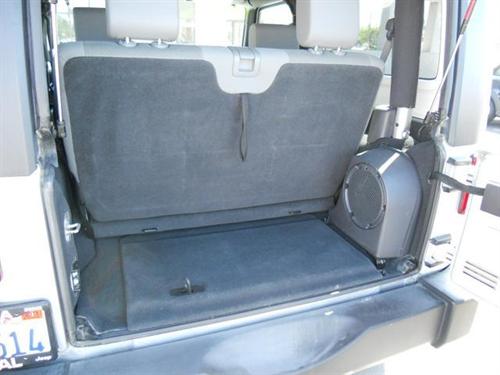 Jeep Wrangler 2007 photo 5