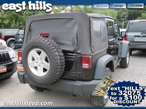 Jeep Wrangler CREW DSL XLT Other