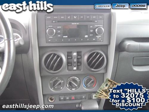 Jeep Wrangler 2007 photo 1