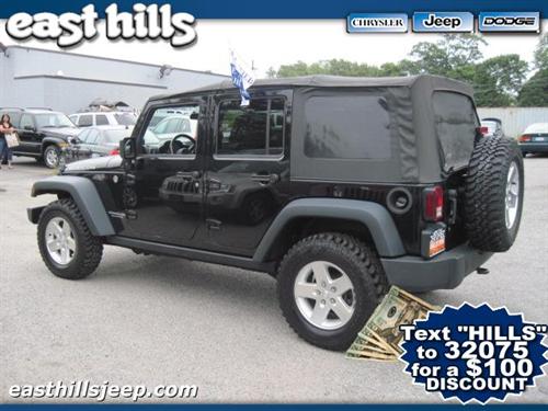 Jeep Wrangler 2007 photo 2