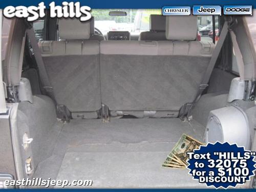Jeep Wrangler 2007 photo 3