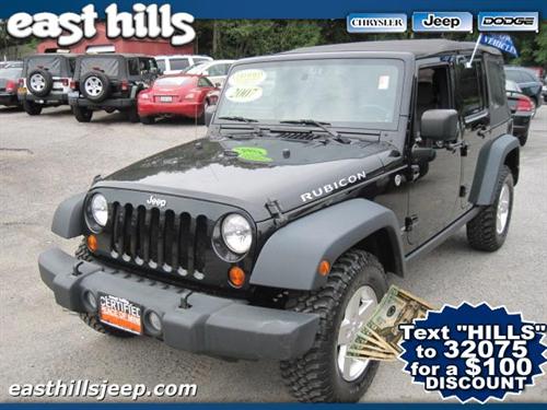 Jeep Wrangler 2007 photo 5