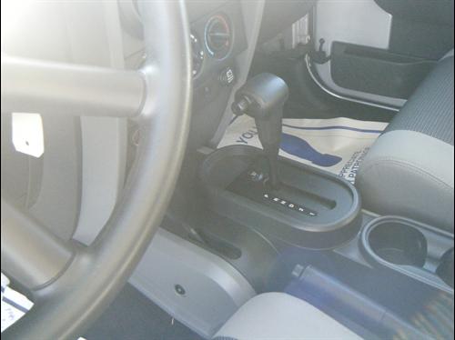 Jeep Wrangler 2007 photo 3