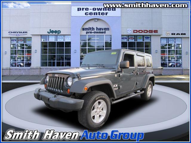 Jeep Wrangler 3500 15 Passenger Sport Utility