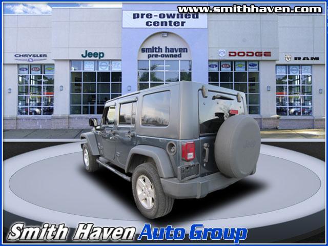 Jeep Wrangler 2007 photo 2