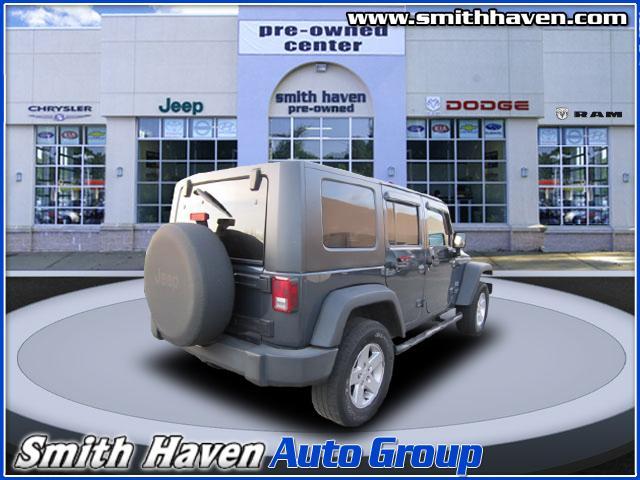 Jeep Wrangler 2007 photo 3