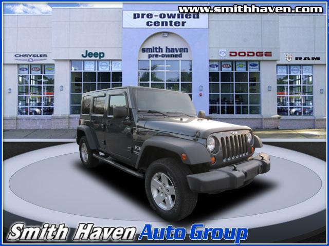 Jeep Wrangler 2007 photo 4