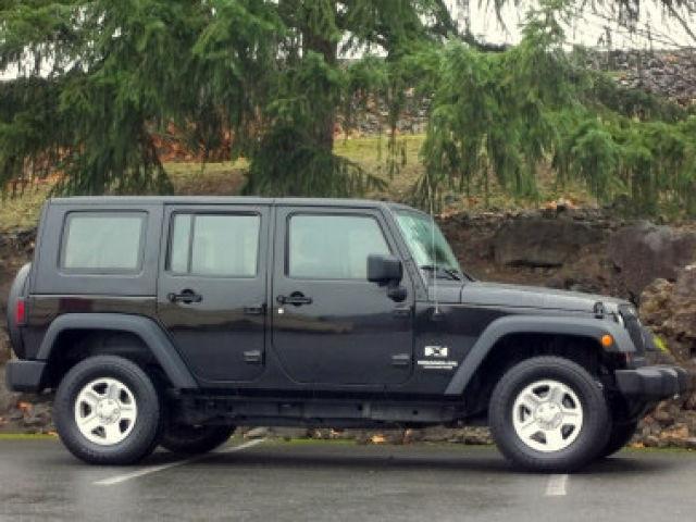 Jeep Wrangler 2007 photo 4