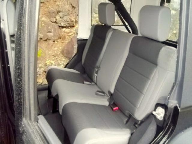 Jeep Wrangler 2007 photo 5