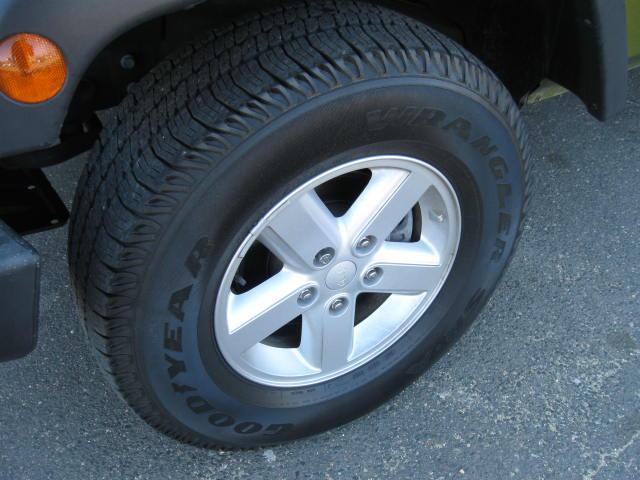 Jeep Wrangler 2007 photo 3