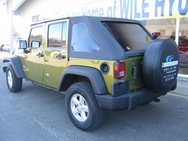 Jeep Wrangler 2007 photo 4
