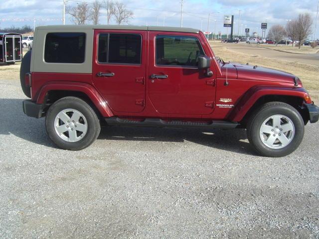 Jeep Wrangler 2007 photo 4