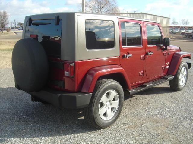 Jeep Wrangler 2007 photo 5