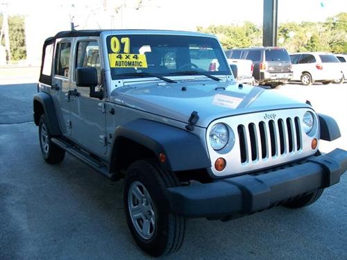 Jeep Wrangler S5 Other