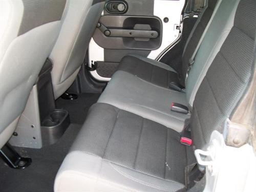 Jeep Wrangler 2007 photo 2