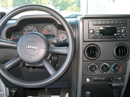 Jeep Wrangler 2007 photo 3