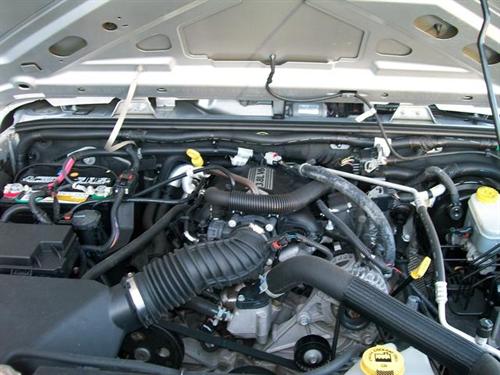 Jeep Wrangler 2007 photo 5