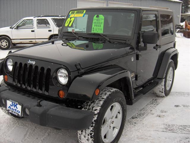 Jeep Wrangler 3.5 SE Sport Utility