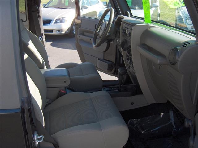 Jeep Wrangler 2007 photo 1