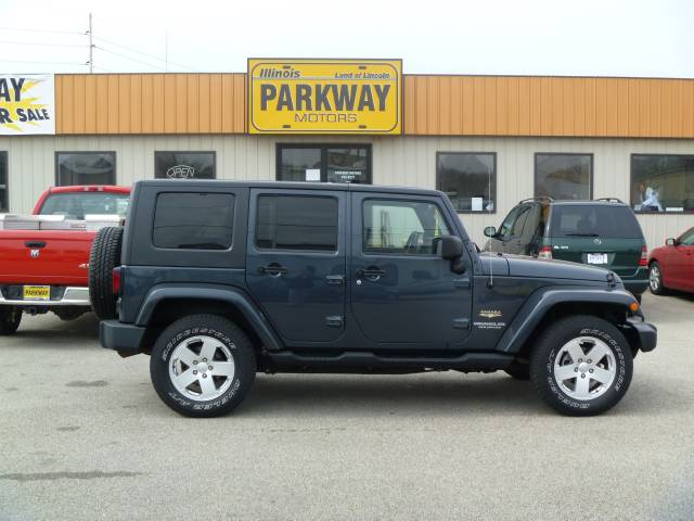 Jeep Wrangler Club Cab 139 WB 4WD Sport Utility