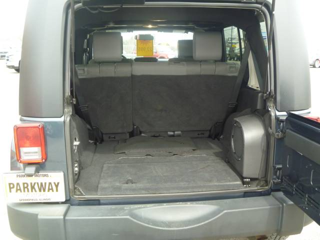 Jeep Wrangler 2007 photo 3