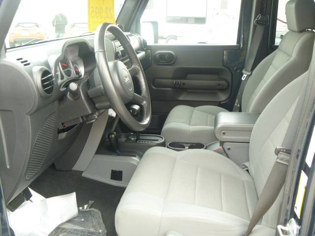 Jeep Wrangler 2007 photo 4