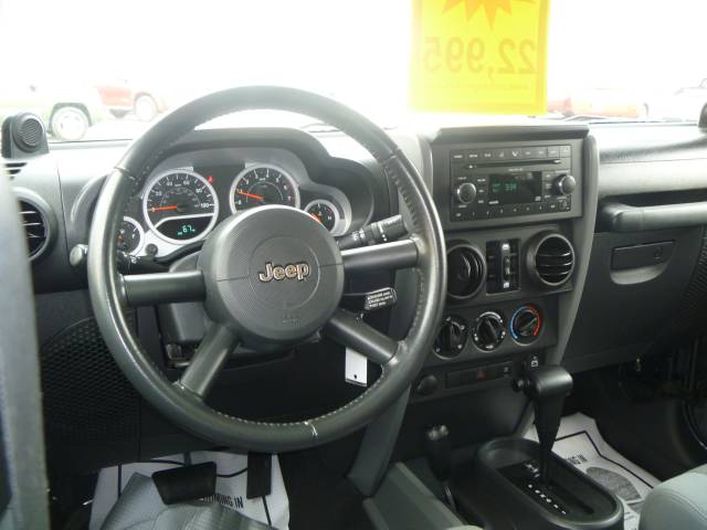 Jeep Wrangler 2007 photo 5