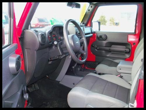Jeep Wrangler 2007 photo 4