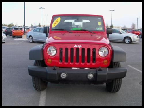 Jeep Wrangler 2007 photo 5