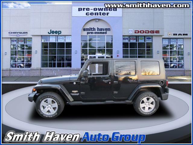 Jeep Wrangler 2007 photo 1