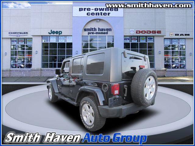 Jeep Wrangler 2007 photo 2