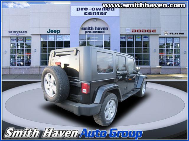 Jeep Wrangler 2007 photo 3