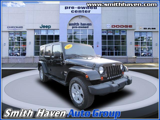 Jeep Wrangler 2007 photo 4