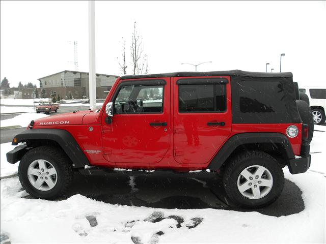 Jeep Wrangler 2007 photo 1