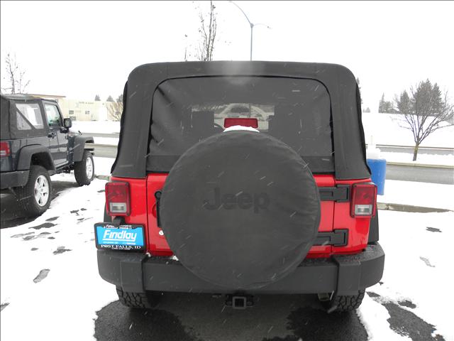Jeep Wrangler 2007 photo 2