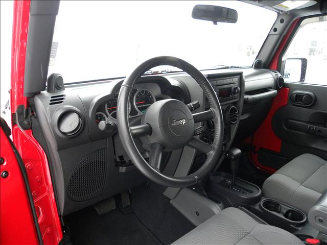 Jeep Wrangler 2007 photo 3