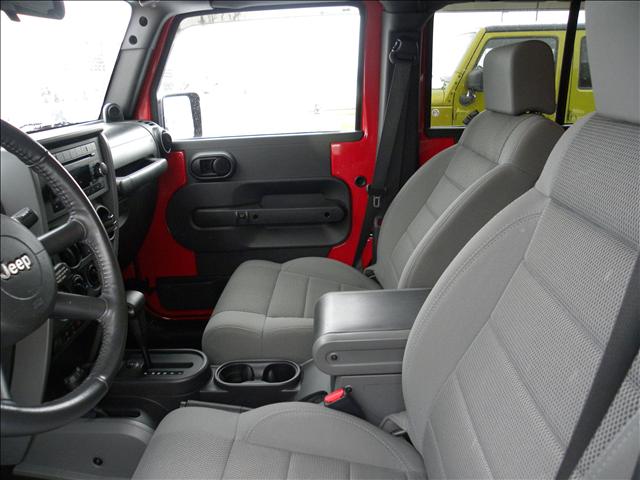 Jeep Wrangler 2007 photo 4