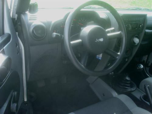 Jeep Wrangler SW2 Other