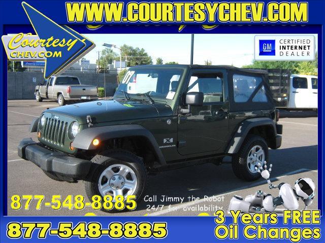 Jeep Wrangler Crew Cab Lariat Sport Utility