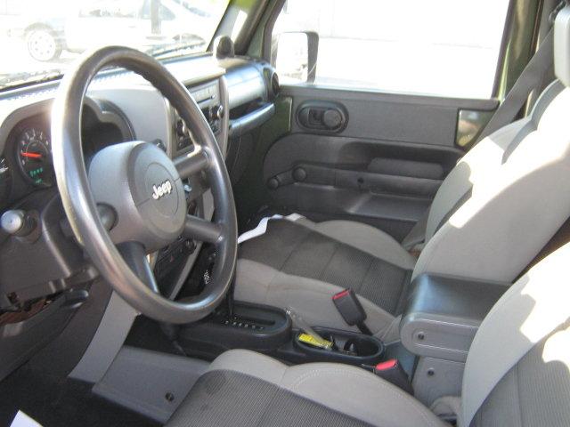 Jeep Wrangler 2007 photo 2