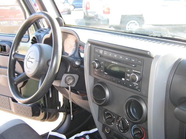 Jeep Wrangler 2007 photo 4