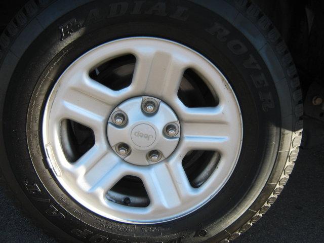 Jeep Wrangler 2007 photo 5
