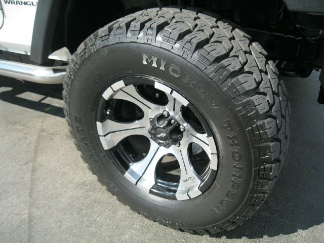 Jeep Wrangler 2007 photo 1