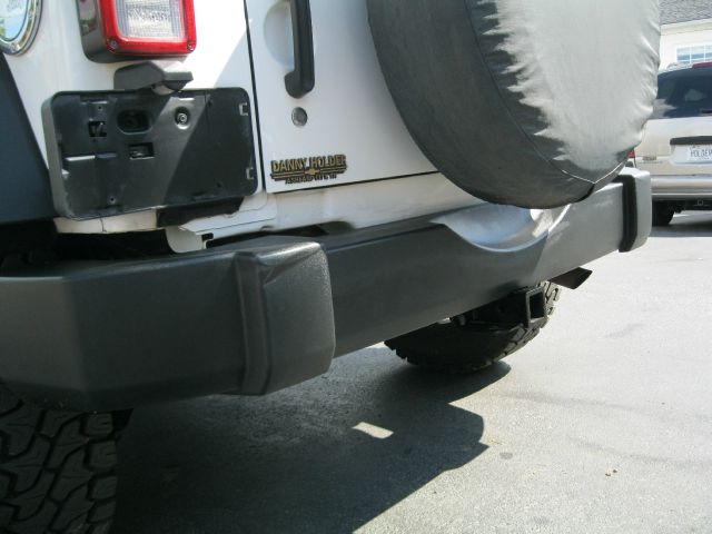 Jeep Wrangler 2007 photo 12