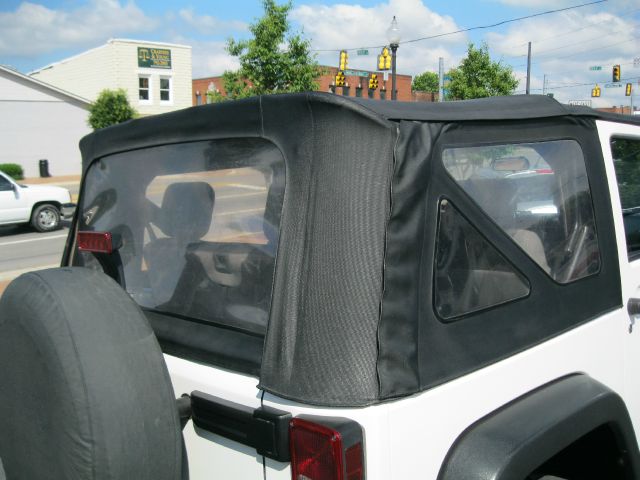 Jeep Wrangler 2007 photo 13