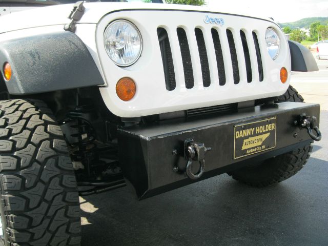 Jeep Wrangler 2007 photo 16